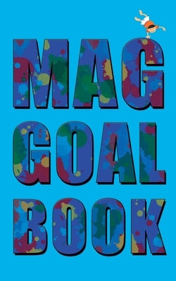 MAG Gymnastics Goalbook (junior cover #7) by Publishing, Dream Co