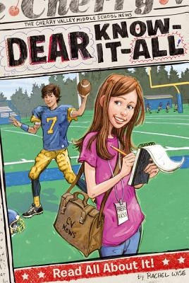 Read All about It!, 1 by Wise, Rachel