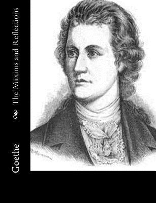 The Maxims and Reflections by Saunders, Bailey