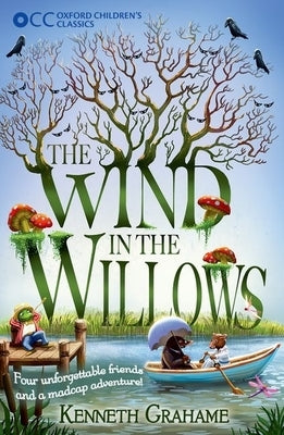 The Wind in the Willows by Grahame, Kenneth