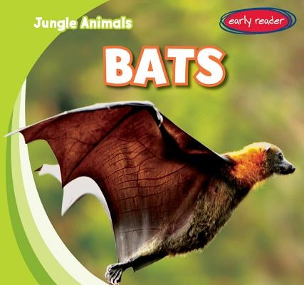 Bats by Ryndak, Rob