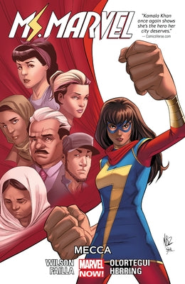 Ms. Marvel Vol. 8: Mecca by Wilson, G. Willow