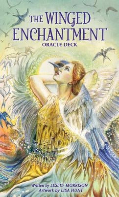 Winged Enchantment Oracle by Morrison, Lesley