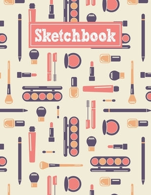 Sketchboo: 8.5 x 11 No by Publishing, Stroke