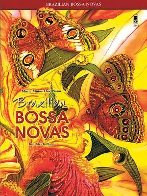 Brazilian Bossa Novas [With CD (Audio)] by Jobim, Antonio Carlos