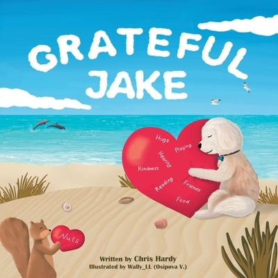 Grateful Jake by Hardy, Chris