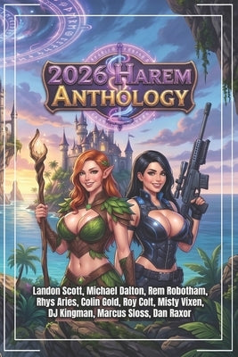 2026 Harem Anthology by Scott, Landon