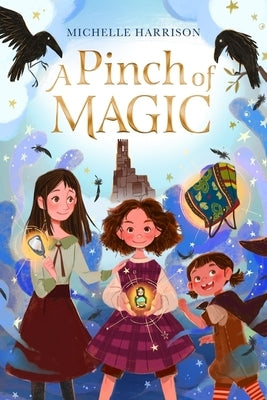 A Pinch of Magic by Harrison, Michelle