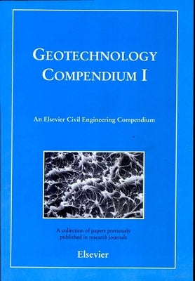 Geotechnology Compendium I by Journal Editors, Journal