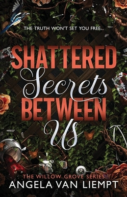 Shattered Secrets Between Us by Van Liempt, Angela