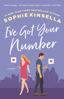 I've Got Your Number by Kinsella, Sophie
