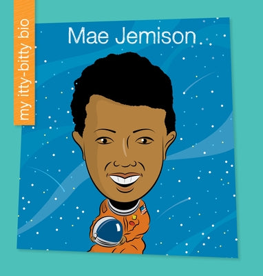 Mae Jemison by Sarantou, Katlin