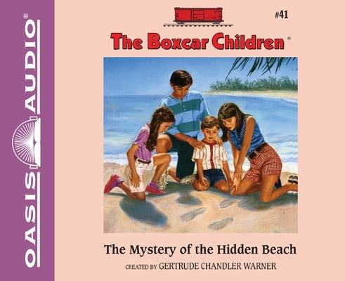 The Mystery of the Hidden Beach: Volume 41 by Warner, Gertrude Chandler