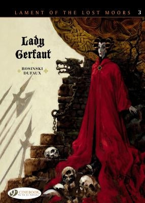 Lady Gerfaut by Dufaux, Jean
