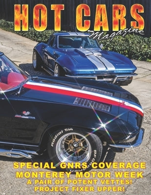 HOT CARS Magazine: No. 49 by Sorenson, Roy R.