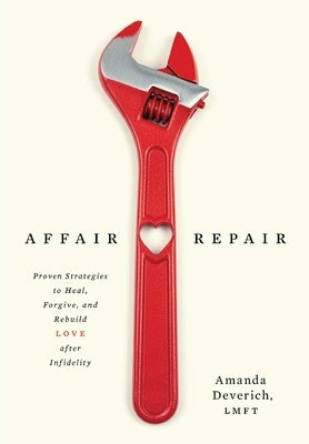 Affair Repair by Deverich, Amanda