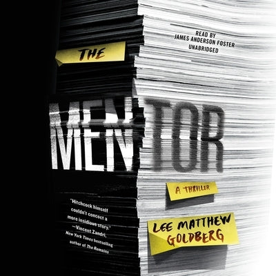 The Mentor: A Thriller by Goldberg, Lee Matthew