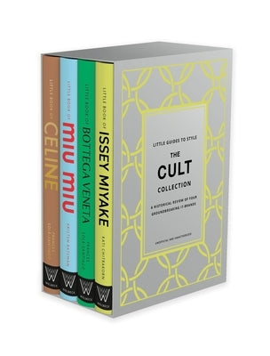 Little Guides to Style: The Cult Collection by Sol?-Santiago, Frances