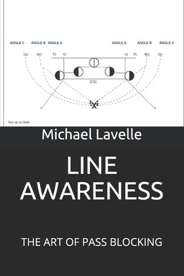 Line Awareness: The Art of Pass Blocking by Lavelle, Michael