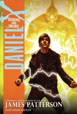 Demons and Druids by Patterson, James