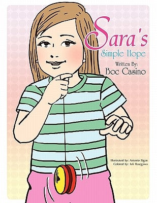 Sara's Simple Hope by Boccasino