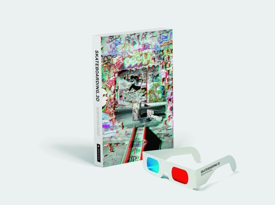 Skateboarding.3D by Denz, Sebastian