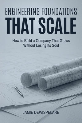 Engineering Foundations that Scale: How to Build a Company that Grows without Losing its Soul by Dewispelare, Jamie