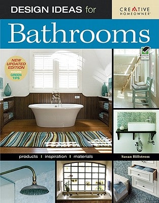 Design Ideas for Bathrooms, 2nd Edition by Samu, Mark