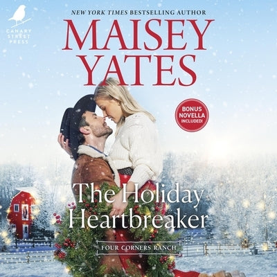 The Holiday Heartbreaker by Yates, Maisey