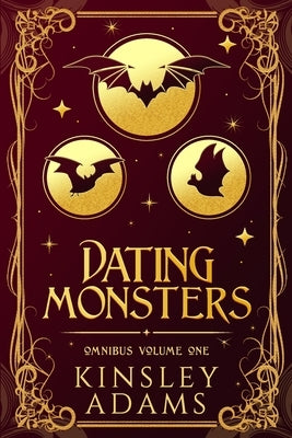 Dating Monsters by Adams, Kinsley