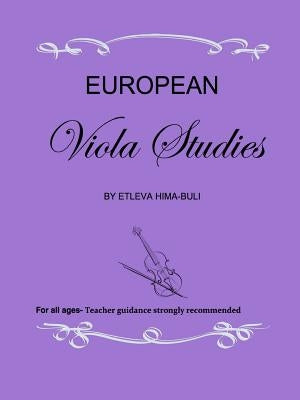 European VIOLA Studies by Hima-Buli, Etleva