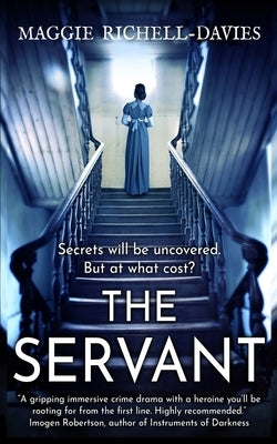 The Servant by Richell-Davies, Maggie