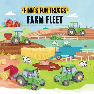 Farm Fleet by Coyle, Finn