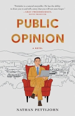 Public Opinion by Pettijohn, Nathan