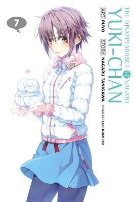 The Disappearance of Nagato Yuki-Chan, Vol. 7 by Tanigawa, Nagaru