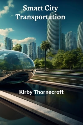 Smart City Transportation: Leveraging Technology for Efficient Traffic Management and Passenger Information by Thornecroft, Kirby