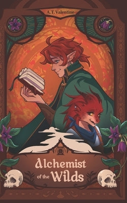 Alchemist of the Wilds: An Ex-Assassin's Guide to Cozy Romantic Brews by Stories, Potomac