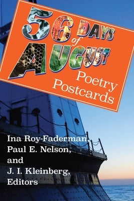 56 Days of August by Roy-Faderman, Ina