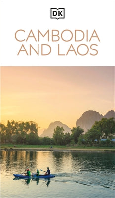 DK Eyewitness Cambodia and Laos by Dk Eyewitness