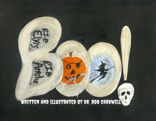 Boo! by Cardwell, Rob