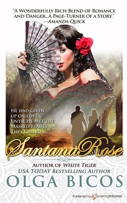 Santana Rose by Bicos, Olga