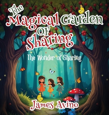The Magical Garden Of Sharing: The Wonder Of Sharing by Avino, James