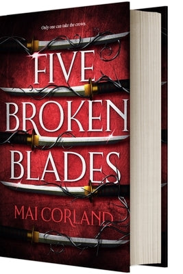 Five Broken Blades (Standard Edition) by Corland, Mai