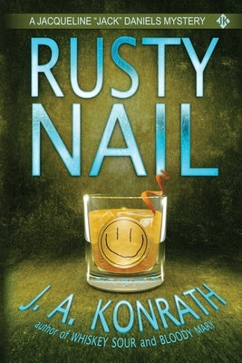 Rusty Nail by Konrath, J. A.