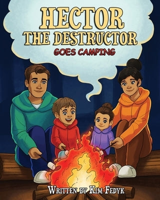 Hector The Destructor Goes Camping by Books, Bo