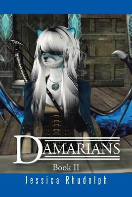 Damarians by Rhudolph, Jessica