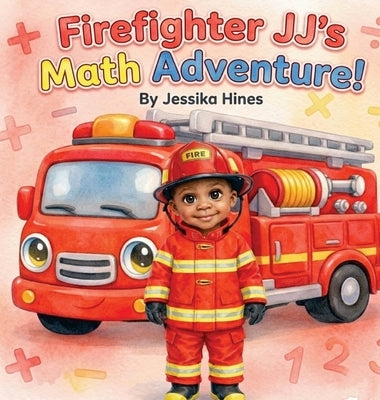 Firefighter JJ's Math Adventure! by Hines, Jessika