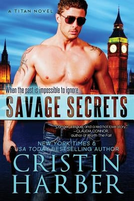Savage Secrets by Harber, Cristin