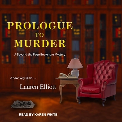 Prologue to Murder Lib/E by White, Karen