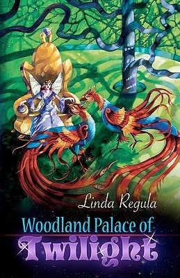 Woodland Palace of Twilight by Regula, Linda